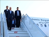  وزیر خارجه ایران وارد آنتالیا شد