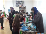 فرهنگ و تمدن ایرانی در جشنواره جهانی فرهنگ باکو معرفی شد