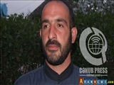 زندانی مذهبی خالد کاظم اف: اعتصاب غذا خواهم کرد
