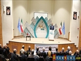 با حضور اساتید داخلی و خارجی: گنگره علمی تخصصی نظامی گنجوی در تبریز آغاز بکار کرد