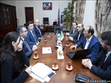همکاری دو دانشگاه پزشکی اردبیل و جمهوری آذربایجان بررسی شد