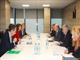 جمهوری آذربایجان برای توسعه انرژی سبز از بانک توسعه اروپا کمک می گیرد