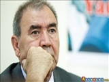جمیل حسنلی، رئیس شورای ملی جمهوری آذربایجان آزاد شد 