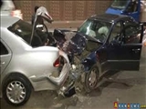  527 شهروند جمهوری آذربایجان در حوادث رانندگی کشته شدند