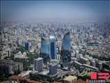 حدود 2.5 میلیون گردشگر خارجی به جمهوری آذربایجان سفر کرد