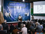 مراسم سومین سالگرد شهدای فاجعه نارداران جمهوری آذربایجان  در ارومیه برگزار شد 