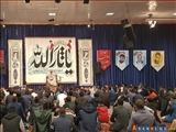 سخنران مراسم سالگرد شهدای نارداران در زنجان : قره باغ با مقاوت آزاد خواهد شد 