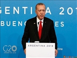 اردوغان از بی تفاوتی آل سعود درباره قتل خاشقچی انتقاد کرد