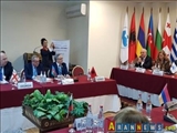 نمایندگان مجلس جمهوری آذربایجان در اجلاس سازمان دریای سیاه در ایروان شرکت کردند