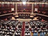 تصویب بودجه سال ۲۰۱۹ میلادی از سوی مجلس ملی جمهوری آذربایجان