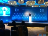  کنفرانس بین‌المللی نوآوری خزر در باکو آغاز شد