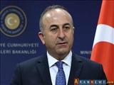 وزیر امور خارجه ترکیه: قصد آمریکا برای آموزش «ی.پ.گ» خیانت به منطقه است