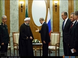 گسترش روابط تهران و مسکو باوجود تحریم های آمریکا