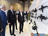 استراتگ: تولید محصولات نظامی در جمهوری آذربایجان ۳۳ برابر شده است