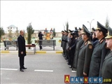 رئیس جمهور آذربایجان: خرید جدیدترین تجهیزات و سلاح ها با قراردادهای امضا شده 