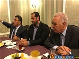  نماینده آستارا و رایزنی های پارلمانی در جمهوری آذربایجان