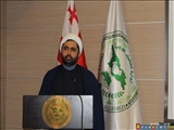 با اکثریت آرای اعضای شورای دینی، رئیس جدید اداره مسلمانان گرجستان انتخاب شد