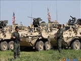 احتمال باقی ماندن تسلیحات آمریکا در اختیار نیروهای مبارز کٌُرد در سوریه