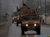 المیادین: نخستین گروه از نظامیان آمریکایی از سوریه وارد عراق شدند