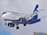امیدواری سوخو روسیه به فروش هواپیمای مسافربری به ایران