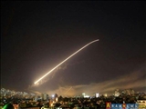 حمله موشکی رژیم صهیونیستی به اطراف فرودگاه دمشق/ پدافند هوایی واکنش نشان داد