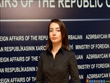  لیلا عبد الله اوا: فرانسه حق دخالت در امور داخلی جمهوری آذربایجان را ندارد