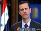 کارت دعوت برای اسد