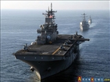 کشتی های جنگی آمریکا در راه سوریه با ماموریت خاص