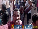 پایتخت سودان شاهد تظاهرات و تیراندازی شدید است
