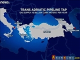 روند تکمیل آخرین بخش خط لوله انتقال گاز طبیعی جمهوری آذربایجان به اروپا