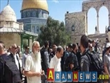 هشدار حماس به رژیم صهیونیستی درباره عواقب تعرض به مسجد الاقصی