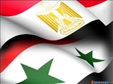 نماینده مصر خواستار بازگشت روابط قاهره و دمشق به گذشته شد