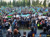  فرمانداری باکو با برگزاری تجمع اعتراضی شورای ملی موافقت کرد