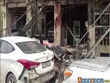 ۷ نظامی آمریکائی در انفجار «منبج» سوریه کشته و زخمی شدند