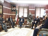 اولویت سیاست خارجی ایران توسعه روابط با جمهوری آذربایجان است