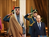 علت مشارکت امیر قطر در نشست اقتصادی بیروت