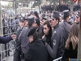 اعلان حمایت اغلب احزاب و گروه های مخالف از تجمع اعتراض آمیز شهر باکو