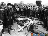 ۲۰ ژانویه روز سربلندی و آزادگی برای مردم جمهوری آذربایجان و روز ننگ و خفت  ارتش شوروی / عکس