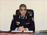 ژنرال میرغفار سیدوف رییس پلیس باکو : از صدور مجوز برای تجمع های آتی مخالفان حکومت جلوگیری خواهد شد.