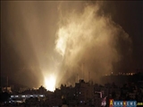  حمله هوایی رژیم صهیونیستی به شمال غزه
