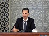 دستور ترامپ به کشورهای عربی درباره بشار اسد
