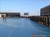 جمهوری آذربایجان گروهی از نظامیان خود را به افغانستان اعزام  می کند