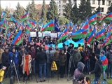 پافشاری کمیته قره‌باغ در جمهوری آذربایجان بر انجام تجمع قانونی در باکو