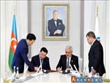 جمهوری آذربایجان و قزاقستان در بخش انرژی تفاهمنامه همکاری امضاء کردند