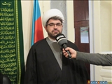 رییس حزب اسلامی آذربایجان : انقلاب اسلامی صفحه جدیدی به روی جامعه بشری گشود