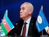 دیدار وزرای خارجه جمهوری آذربایجان، روسیه، گرجستان، ترکمنستان و رومانی در بخارست 