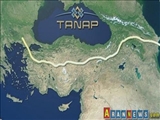  فروش ۱٫۱ میلیارد متر مکعب گاز طبیعی جمهوری آذربایجان از طریق خط لوله «تاناپ» به ترکیه 