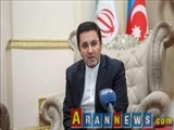 جهانگیرزاده: تهران و باکو درصدد افزایش حجم مراودات تجاری به پنچ میلیارد دلار هستند