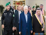  عباس به دیدار پادشاه عربستان رفت