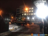 حمله تروریستی یک گروه چچنی به کافه آذربایجانی ها در مسکو